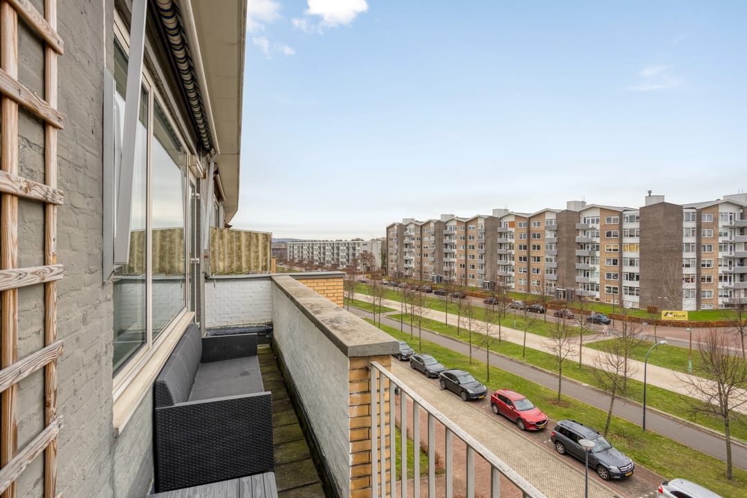 Foto 7 van Oranjeplein 92-D