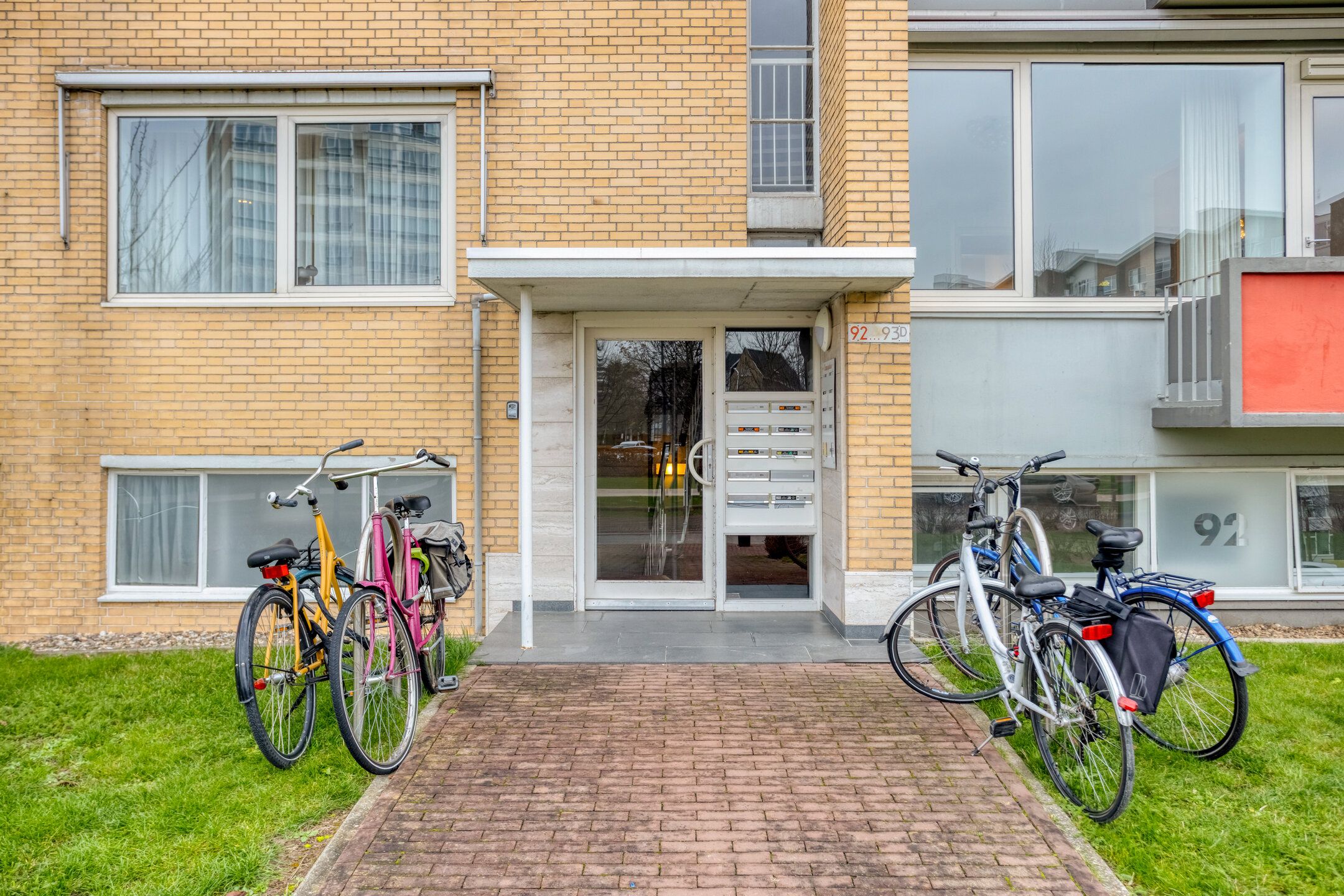 Foto 21 van Oranjeplein 92-D