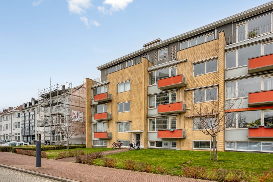 Foto 22 van Oranjeplein 92-D