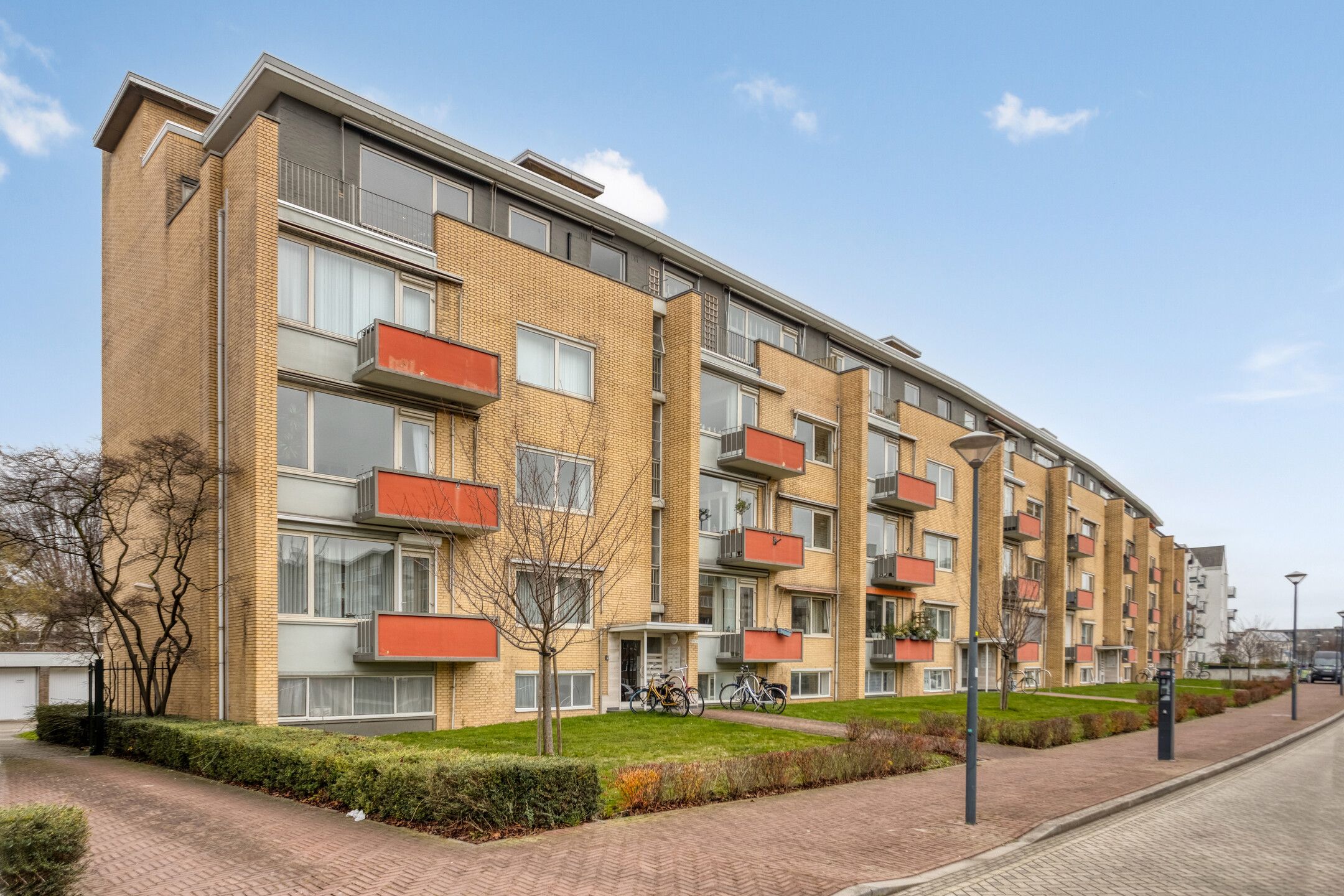 Oranjeplein 92-D 92 D