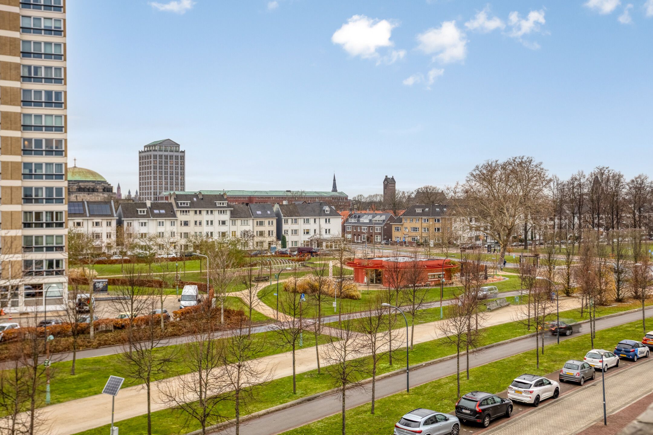 Foto 24 van Oranjeplein 92-D