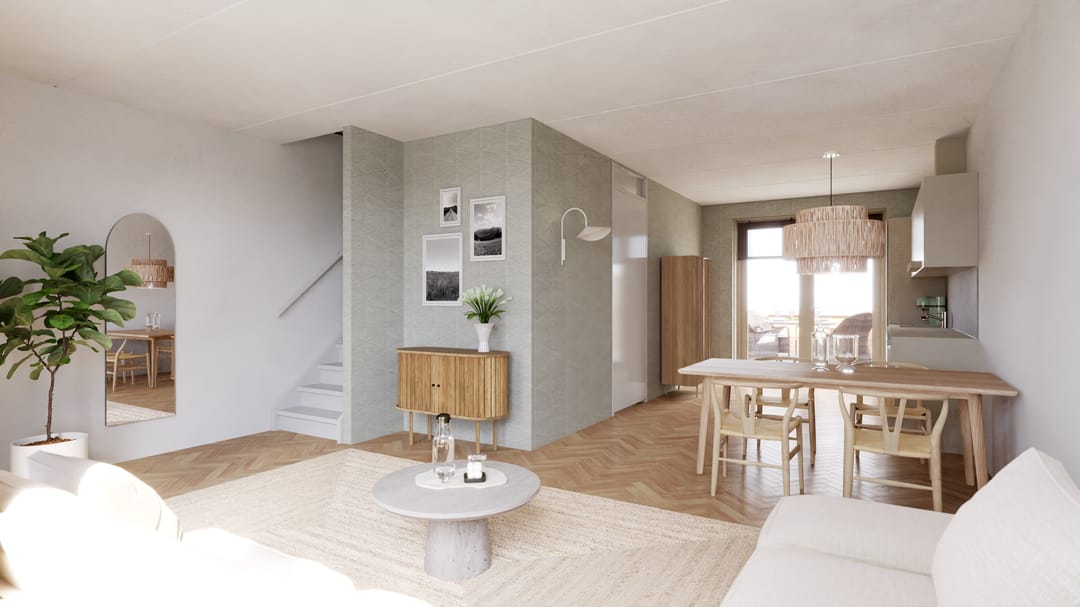 Foto 2 van Bouwnummer 59 (Bouwnr. 59)