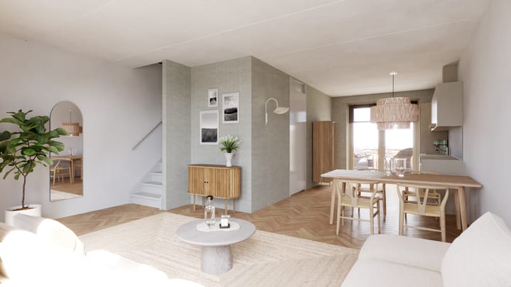 Foto 2 van Bouwnummer 61 (Bouwnr. 61)