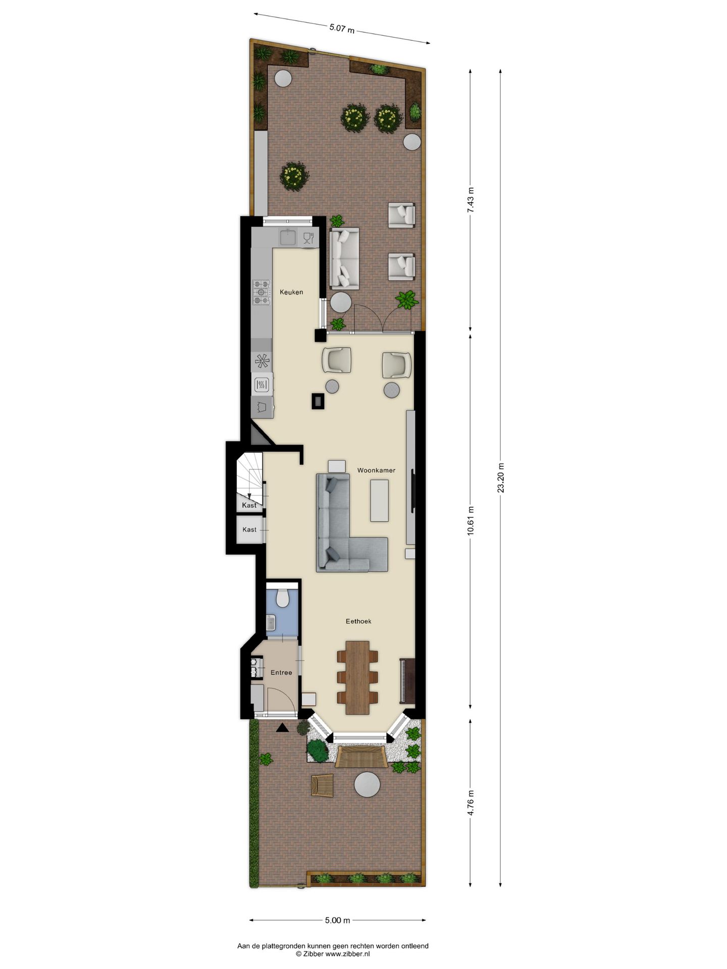 Photo 40 of Van der Waalsstraat 66