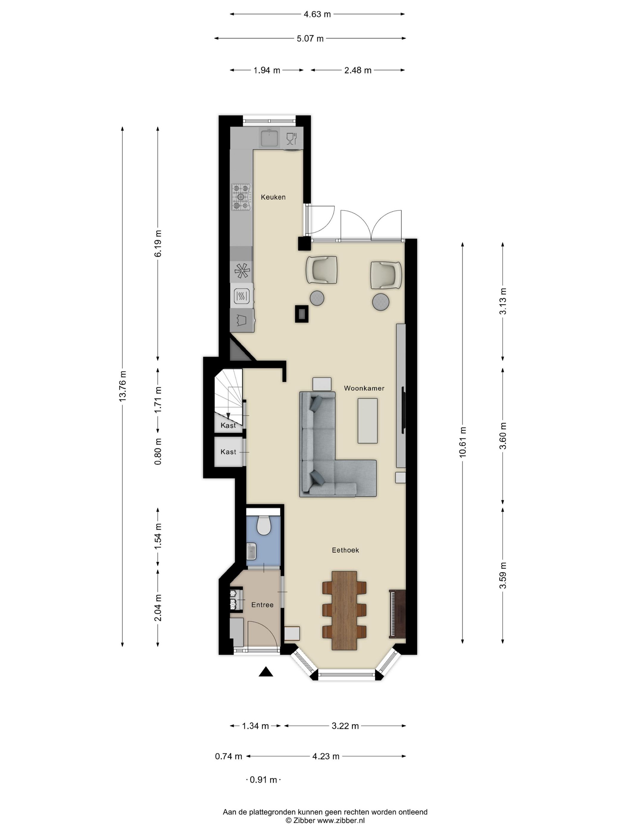 Photo 42 of Van der Waalsstraat 66