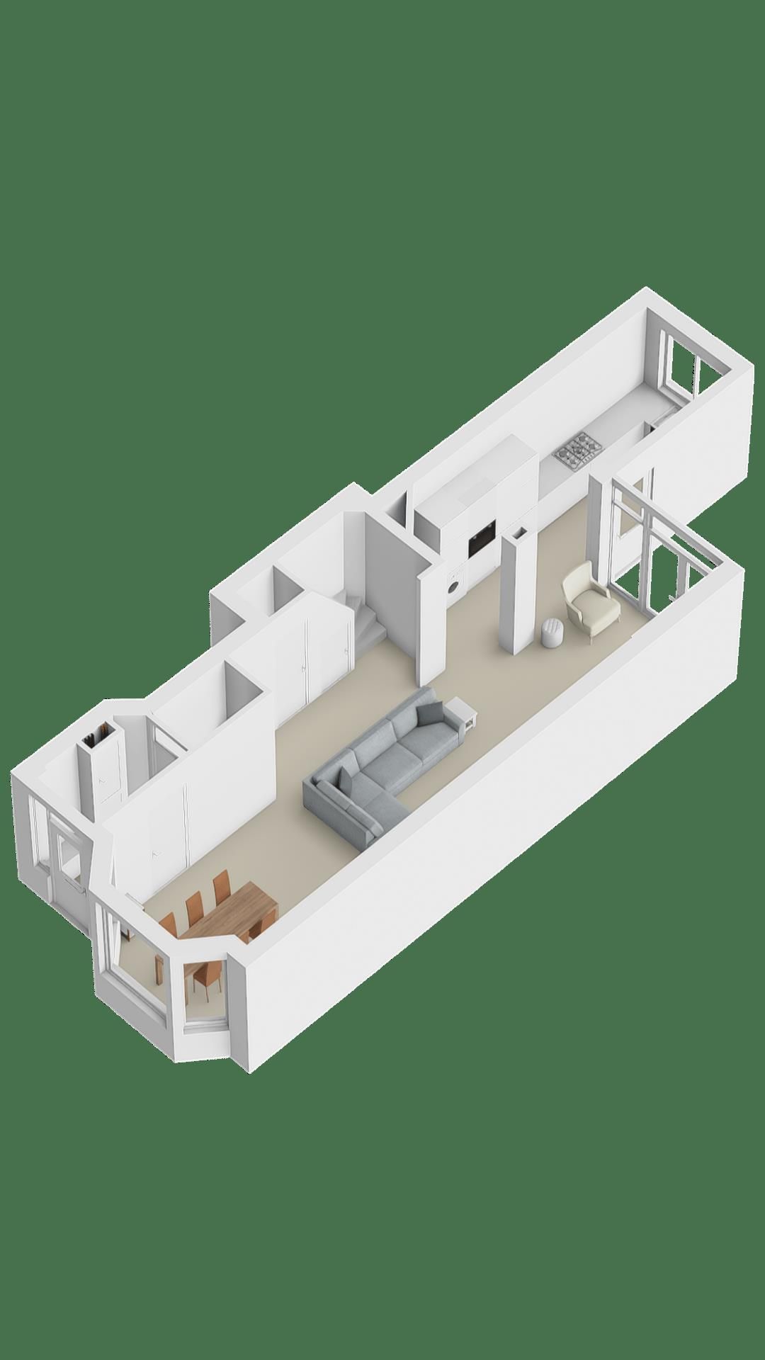 Photo 43 of Van der Waalsstraat 66