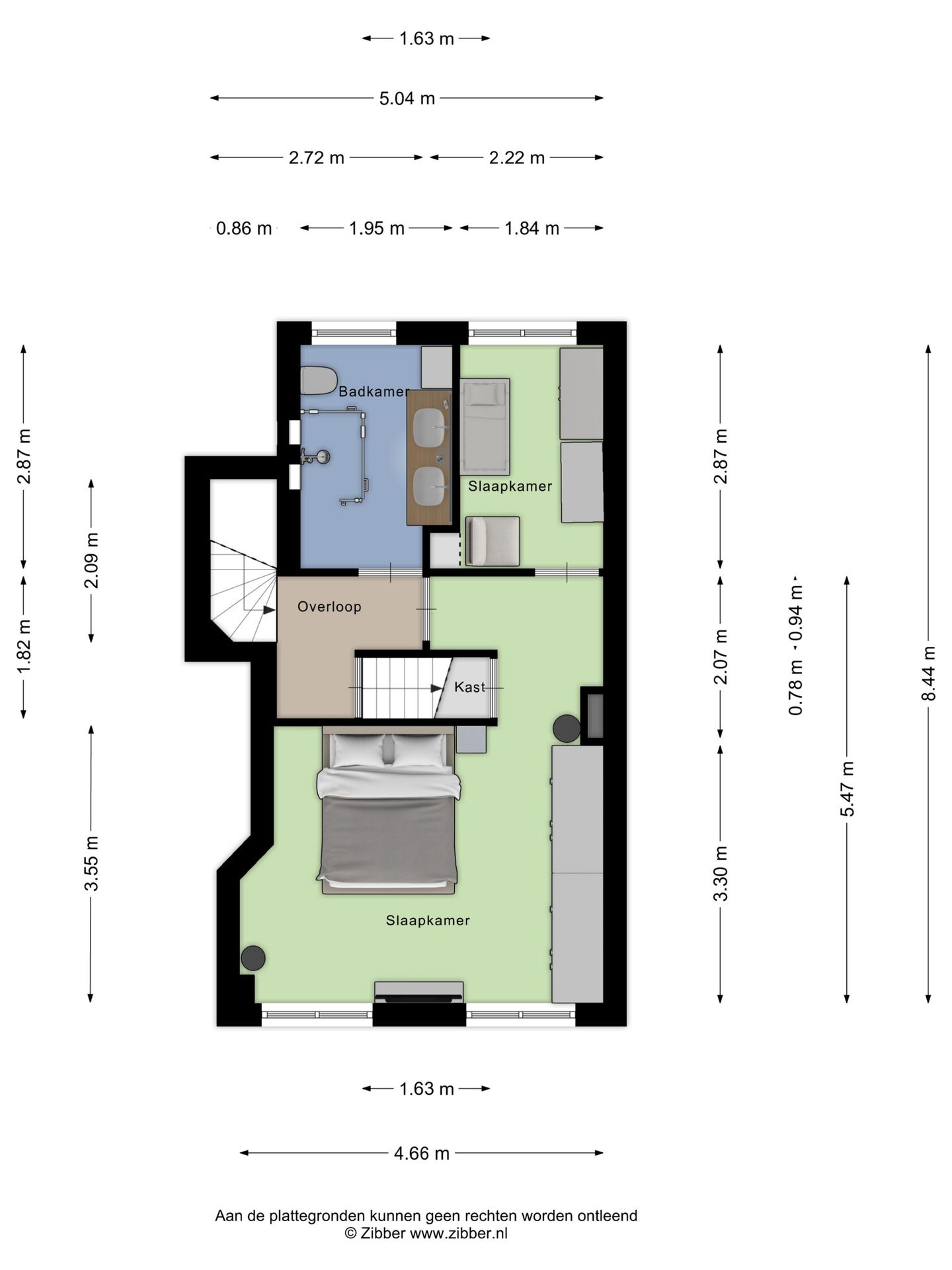 Photo 44 of Van der Waalsstraat 66