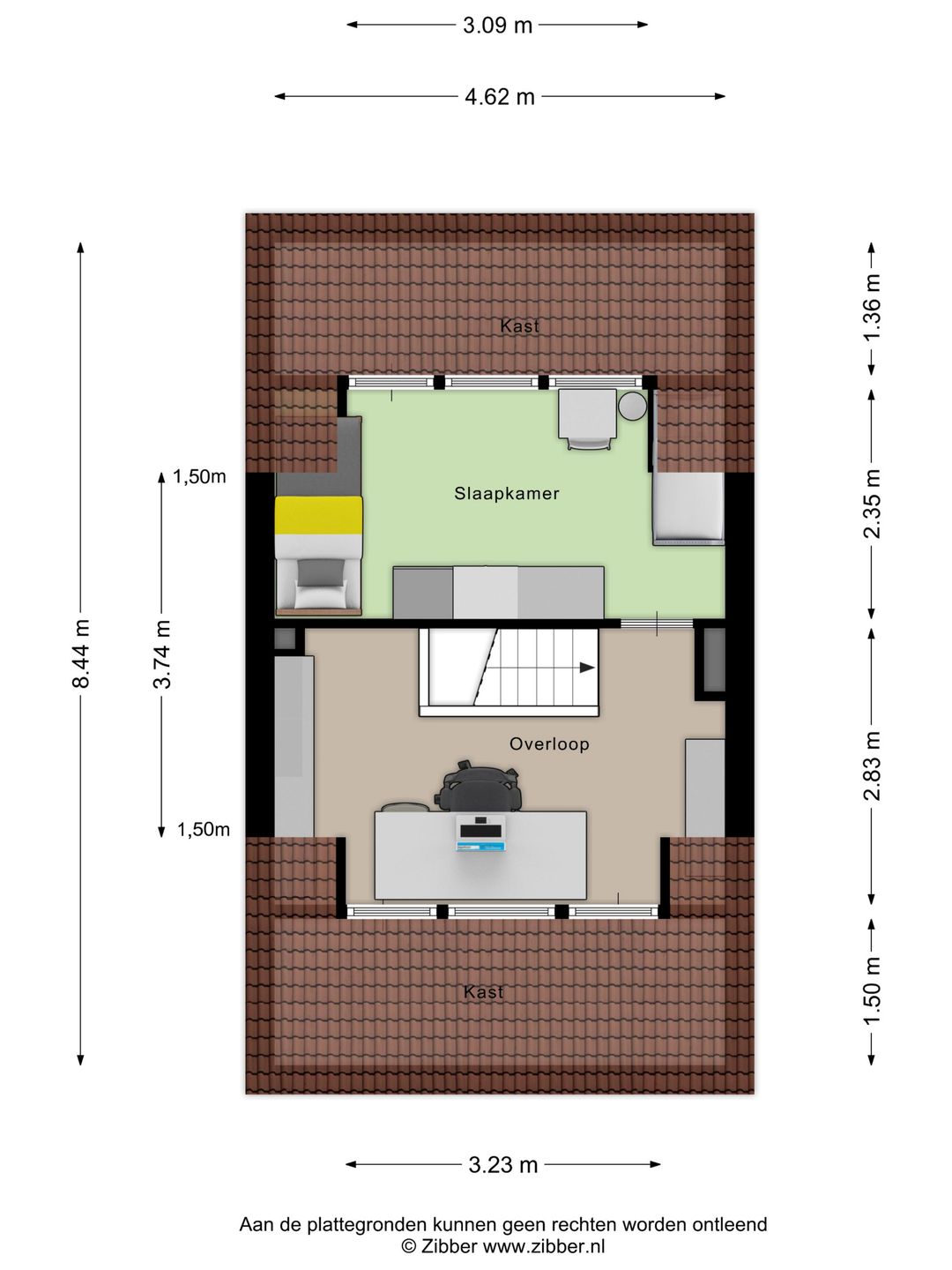 Photo 46 of Van der Waalsstraat 66