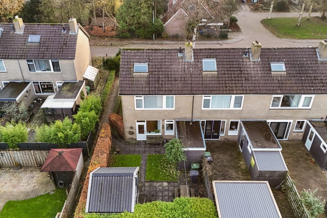 Foto 8 van Ulbe van Houtenstrjitte 38