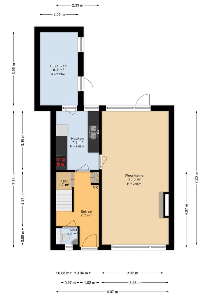 Foto 44 van Ulbe van Houtenstrjitte 38