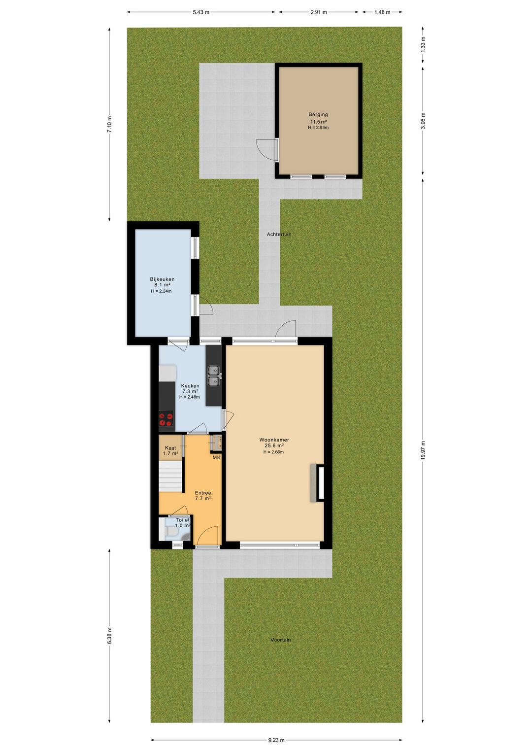 Foto 47 van Ulbe van Houtenstrjitte 38