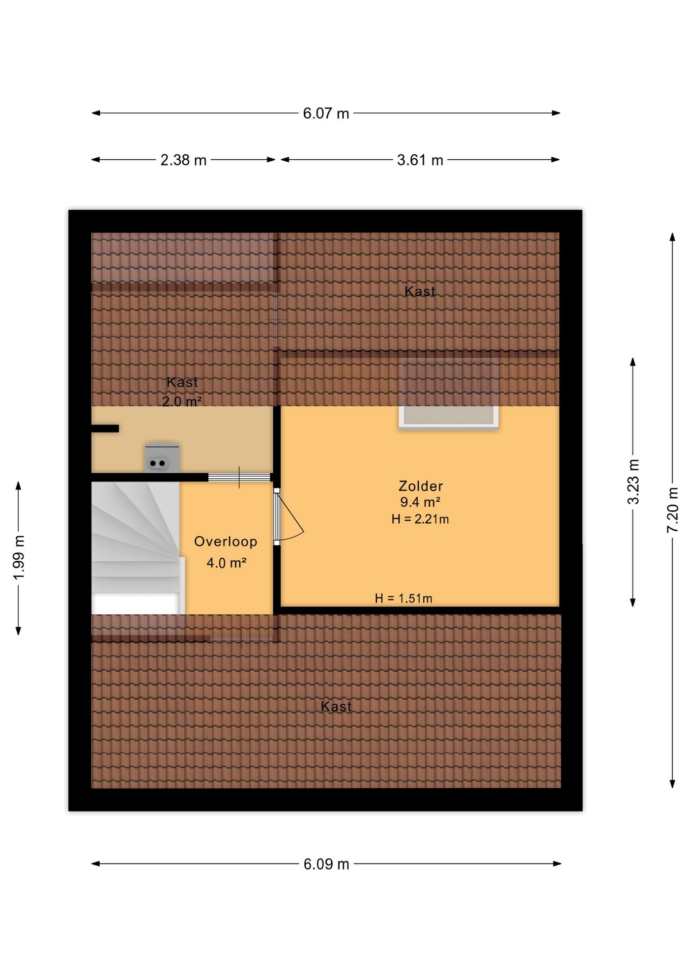 Foto 48 van Ulbe van Houtenstrjitte 38