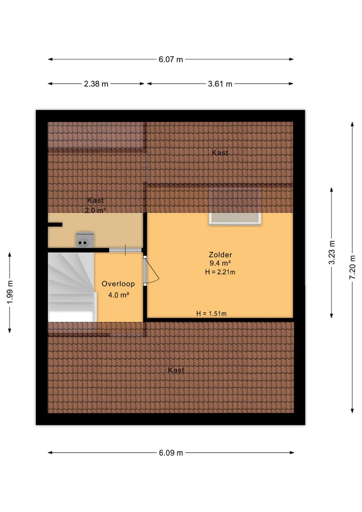 Foto 48 van Ulbe van Houtenstrjitte 38