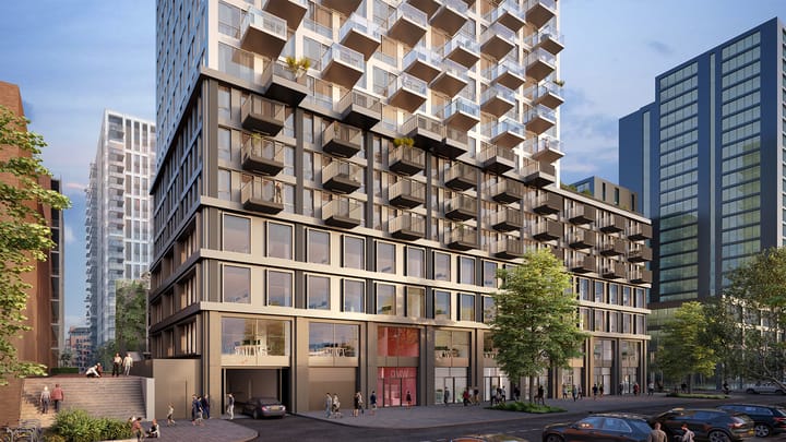 Foto 3 van Saturnusstraat 18-1010