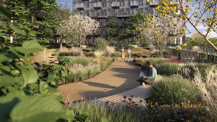 Foto 4 van Saturnusstraat 18-1010