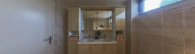 Badkamer begane grond