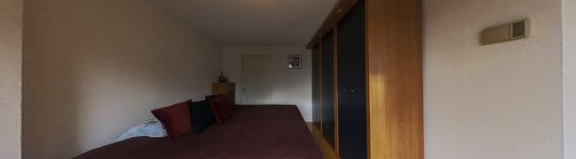 Slaapkamer begane grond