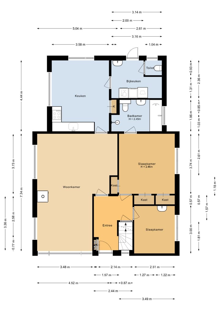 Foto 40 van Zuiderzeestraatweg West 26