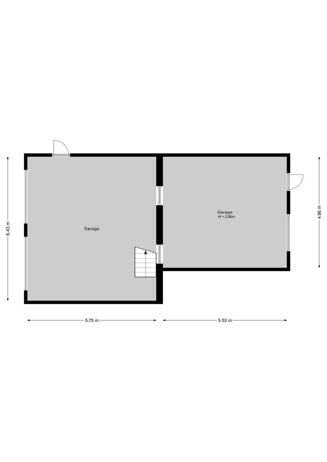 Foto 46 van Zuiderzeestraatweg West 26