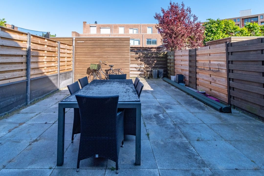 Foto 11 van Gerard van Duinstraat 11