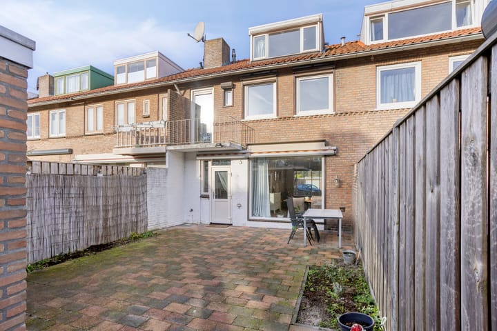 Foto 29 van Chopinlaan 29