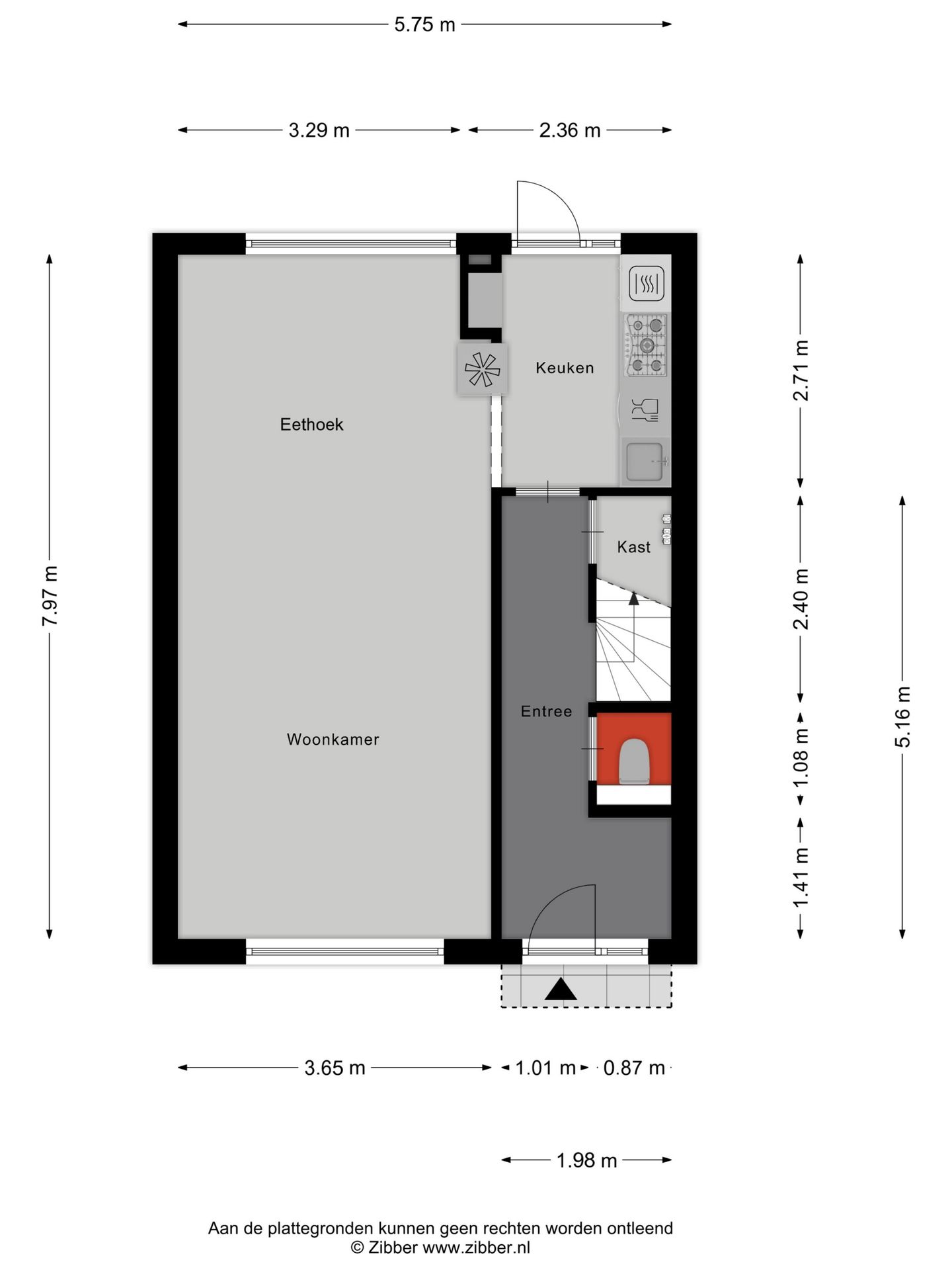 Foto 34 van Chopinlaan 29