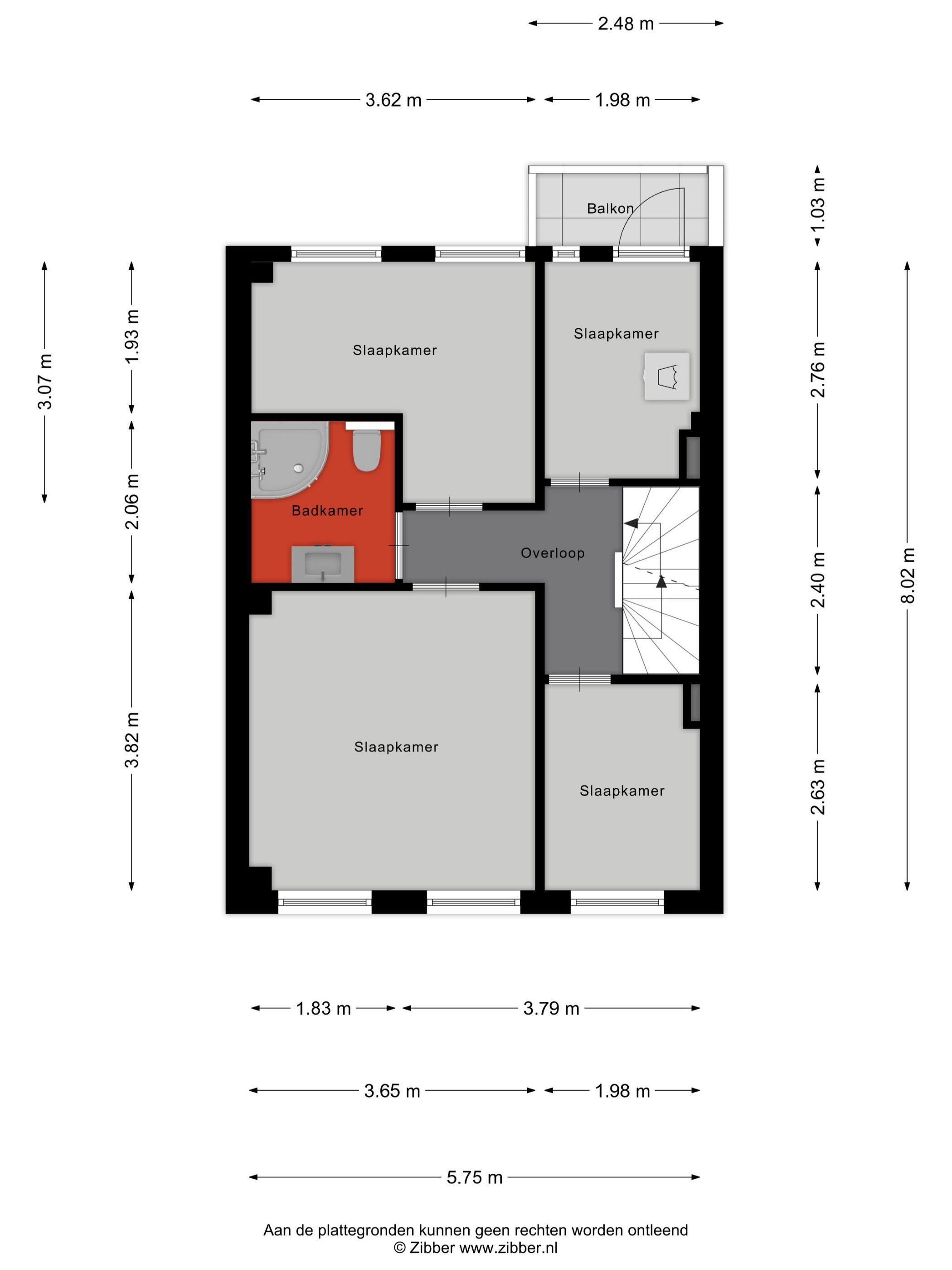 Foto 36 van Chopinlaan 29