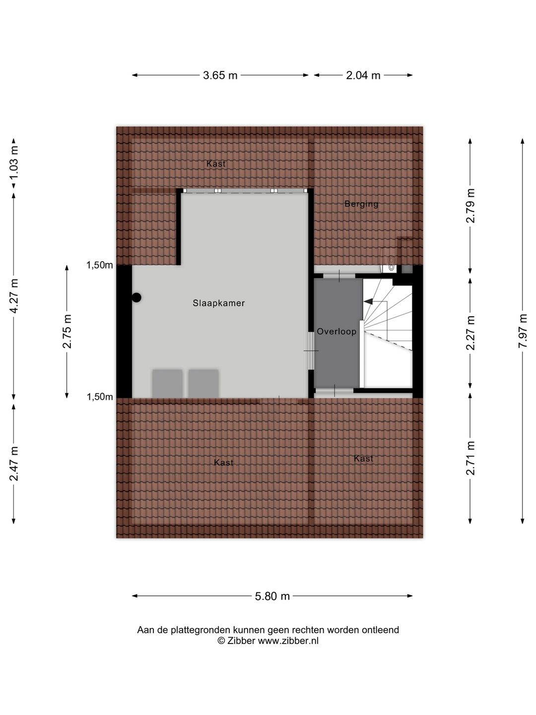Foto 37 van Chopinlaan 29