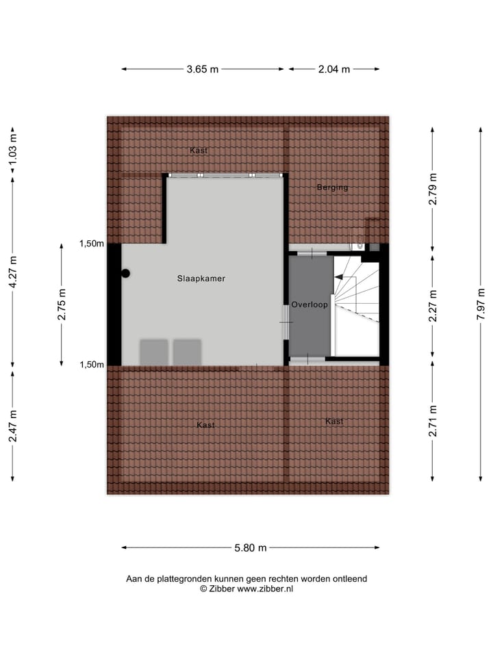 Foto 37 van Chopinlaan 29