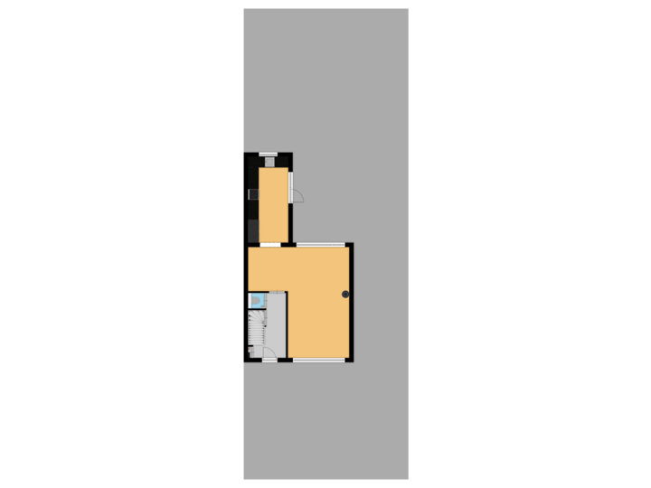 Begane grond + Perceel