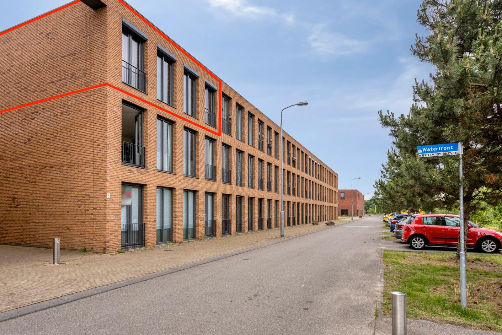 Waterfront, 161, Eindhoven, 5658SG, Noord-Brabant, Nederland 161 