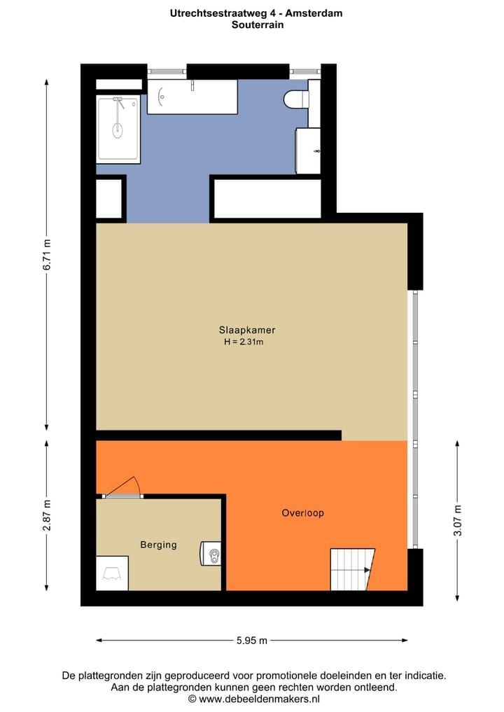 Foto 34 van Utrechtsestraatweg 4-8