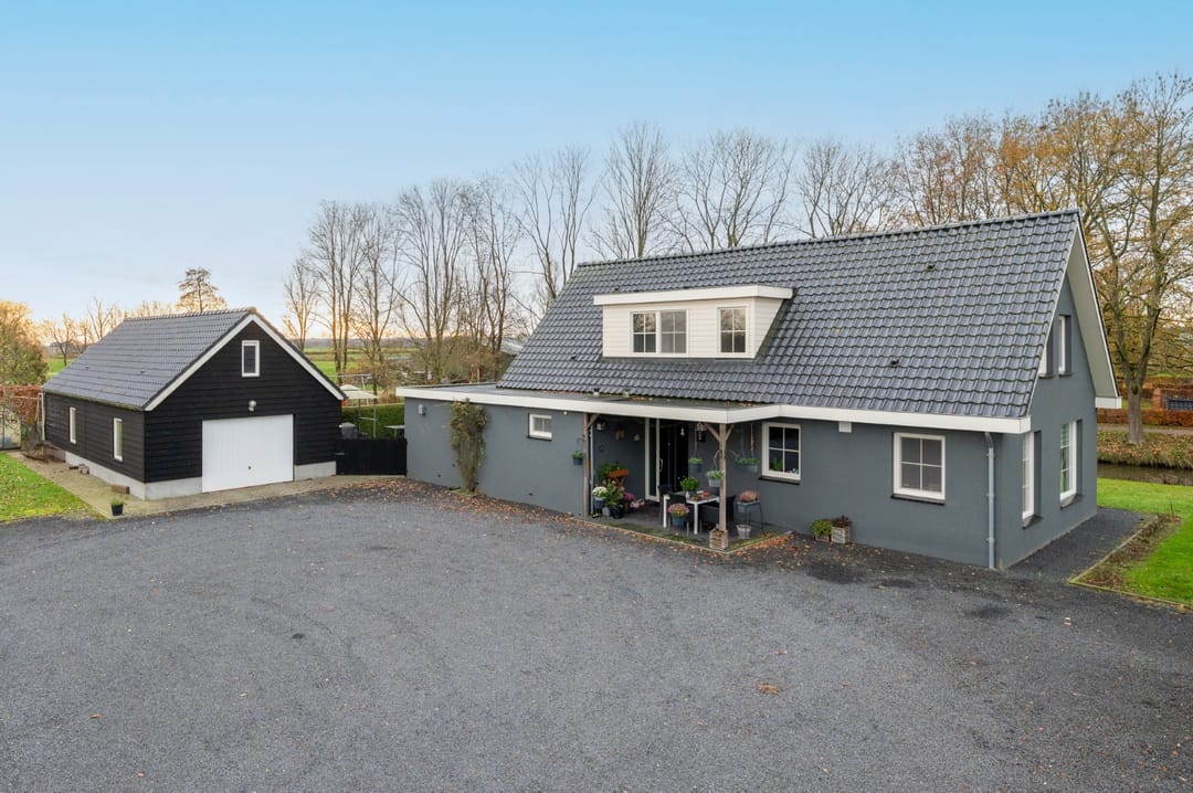 Foto 2 van Dragonderweg 29