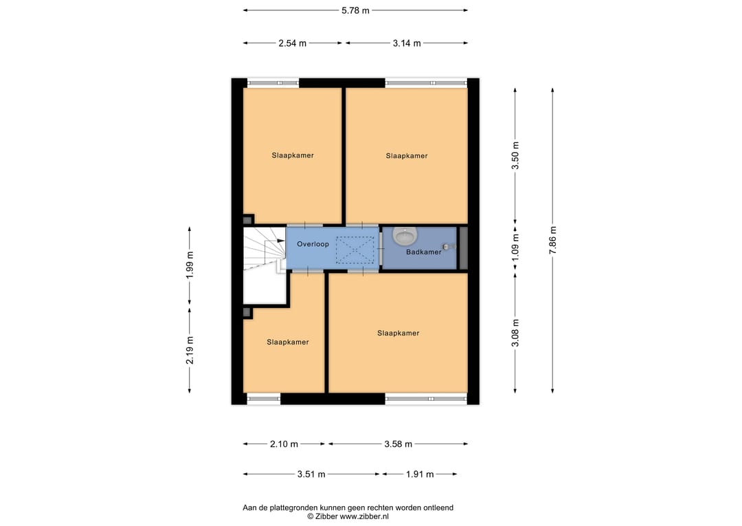 Foto 23 van Van der Nootlaan 17