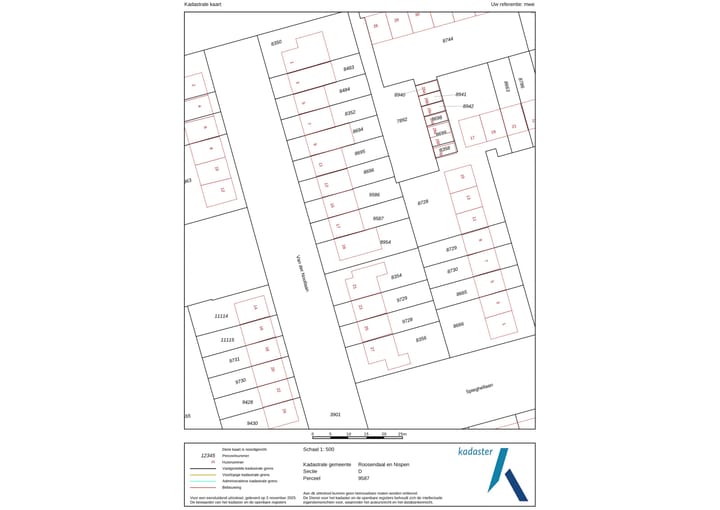 Foto 25 van Van der Nootlaan 17