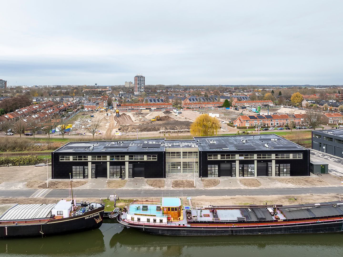 Bekijk foto 5 van Handelskade 3-02