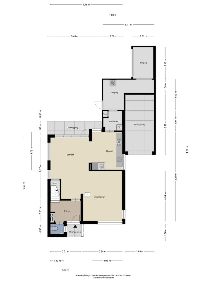 Foto 42 van Vlietstraat 11