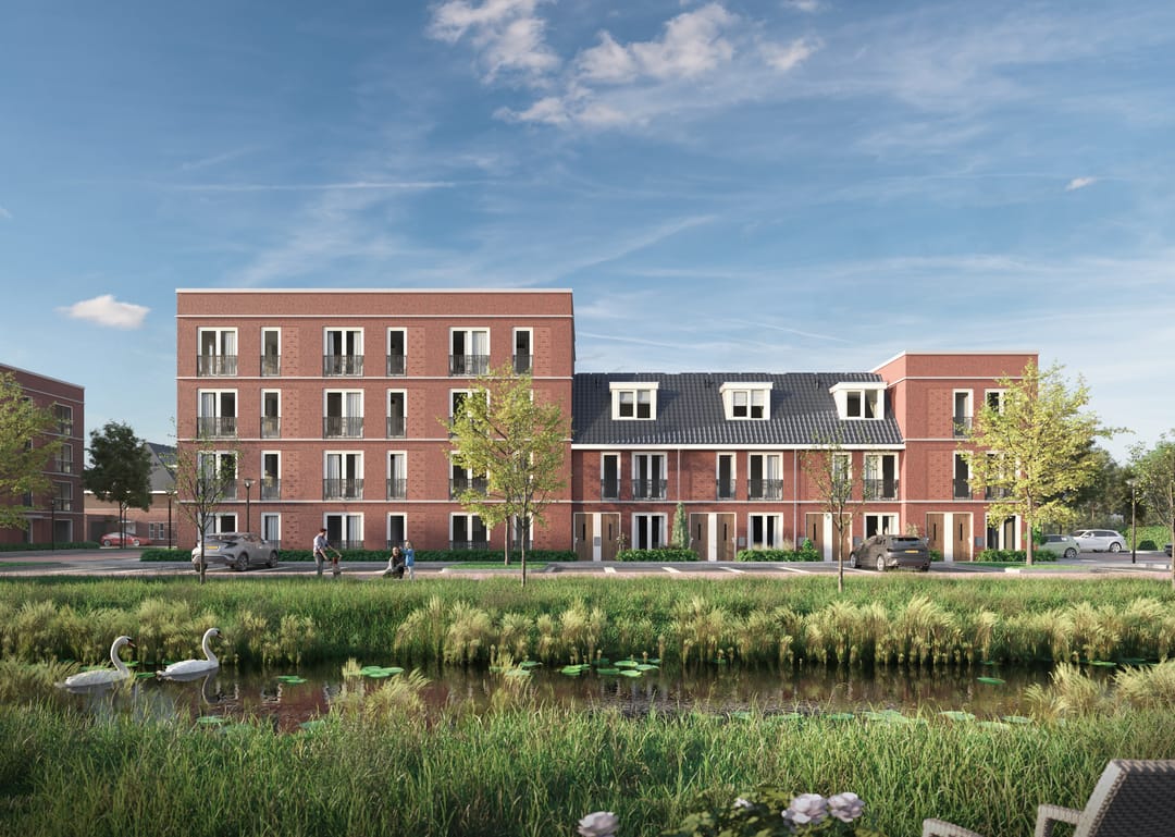 Foto 1 van Bouwnummer 62 (Bouwnr. 62)