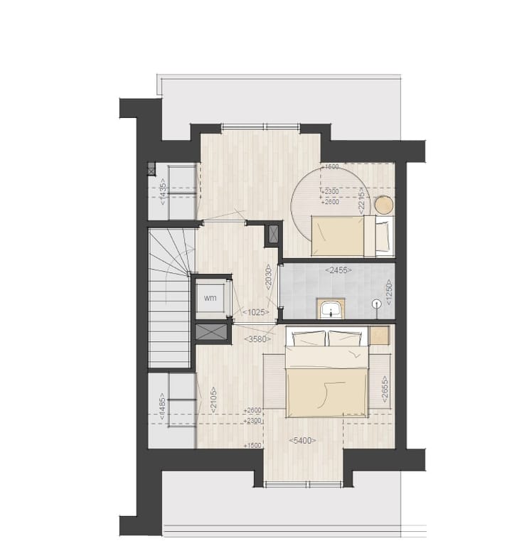 Foto 5 van Bouwnummer 63 (Bouwnr. 63)