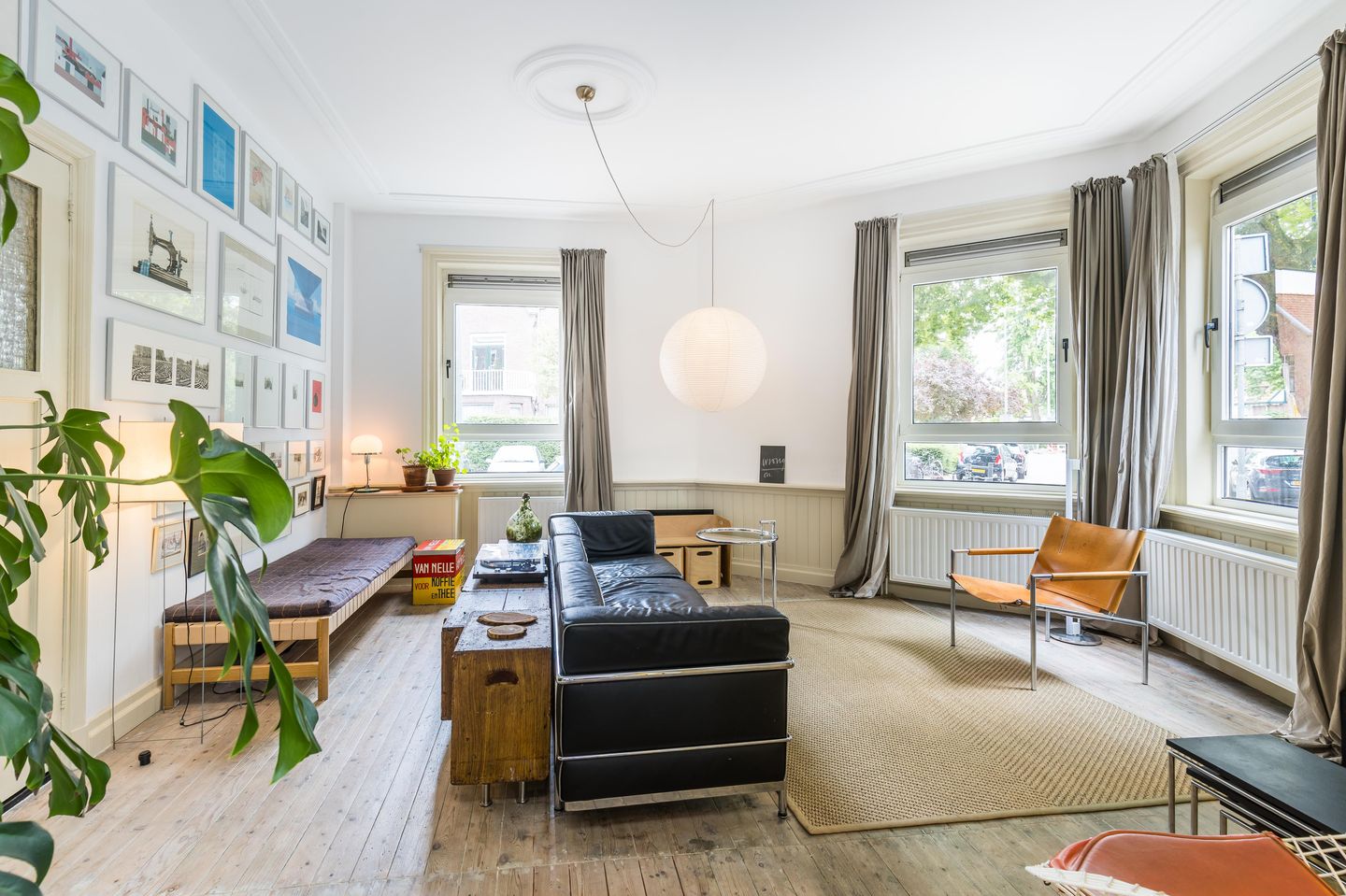 Foto 4 van Sint Liduinastraat 102-B