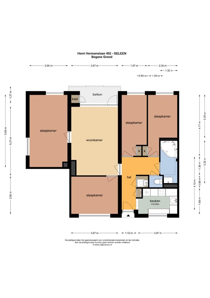 Foto 31 van Henri Hermanslaan 402