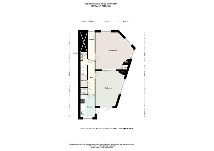 Foto 50 van Sint Liduinastraat 102-B