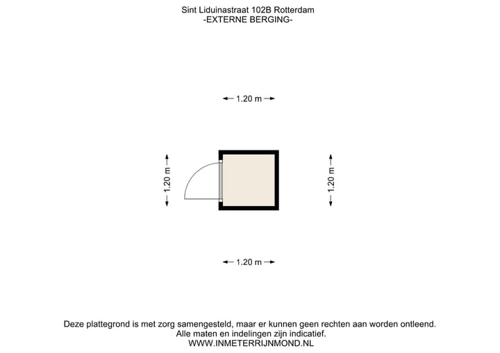 Foto 53 van Sint Liduinastraat 102-B