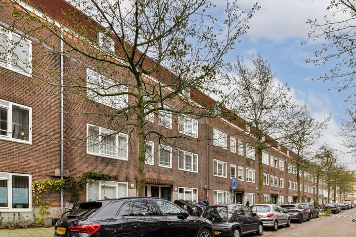 Foto 4 van Van Gentstraat 48-1