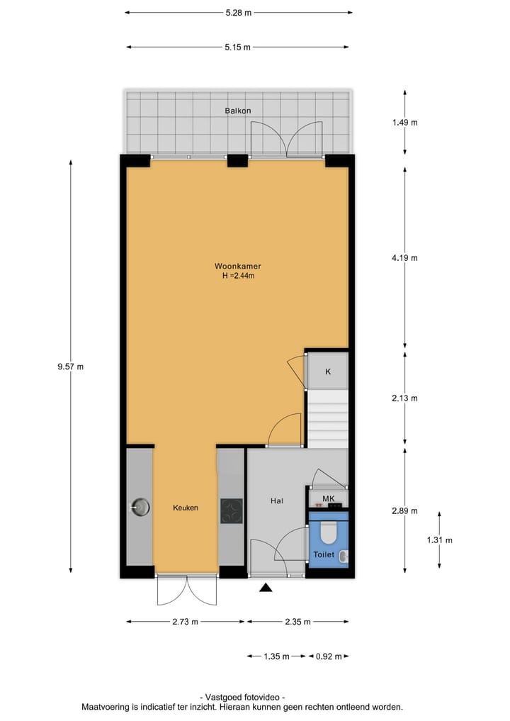 Foto 57 van Donsvlinder 55