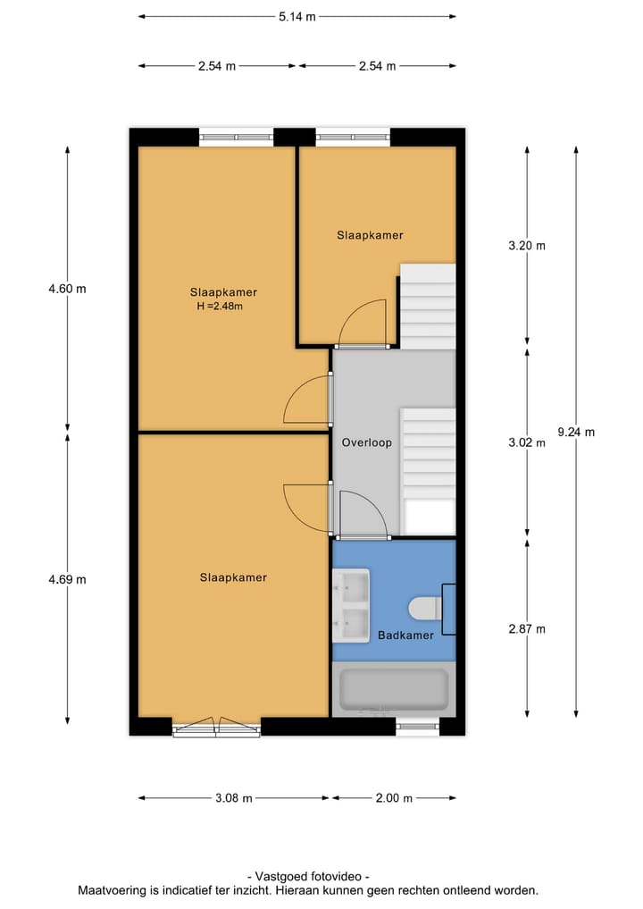 Foto 58 van Donsvlinder 55