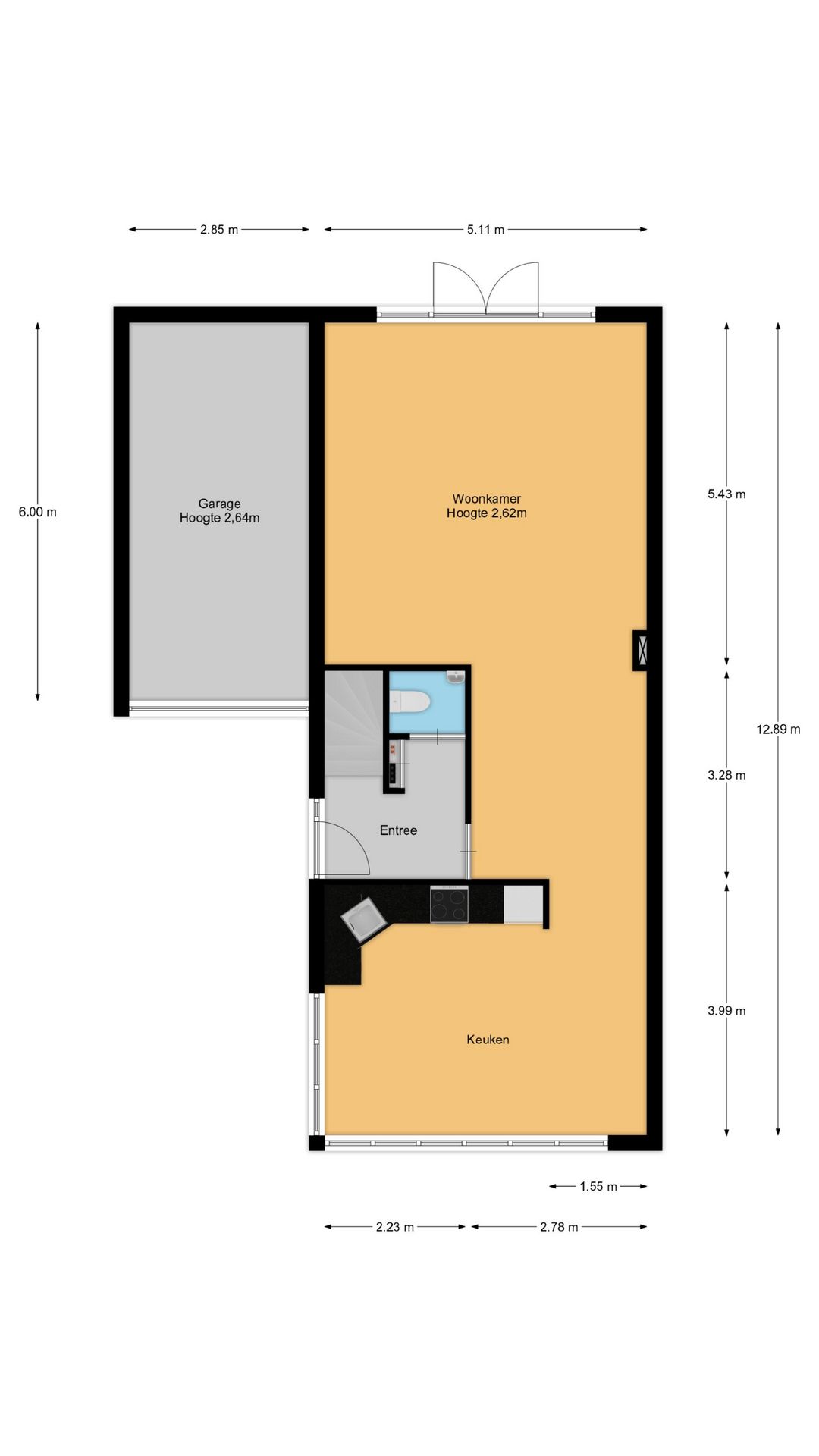 Photo 29 of Admiraal de Ruyterlaan 10-F
