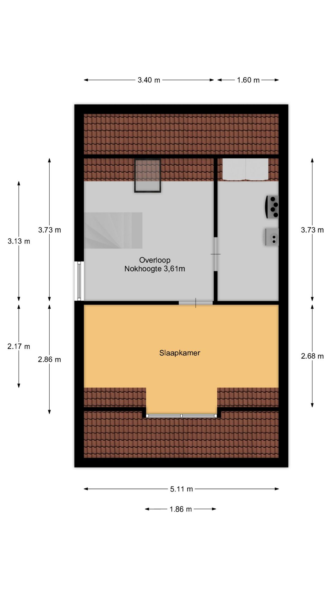 Photo 31 of Admiraal de Ruyterlaan 10-F