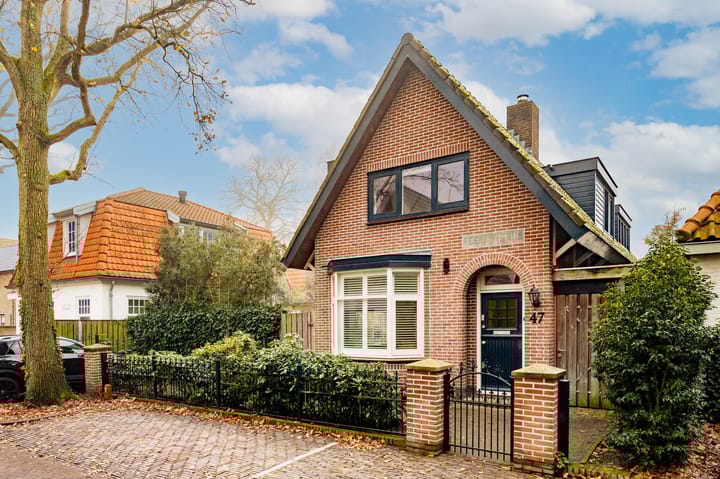 Jan Oldenburglaan 47