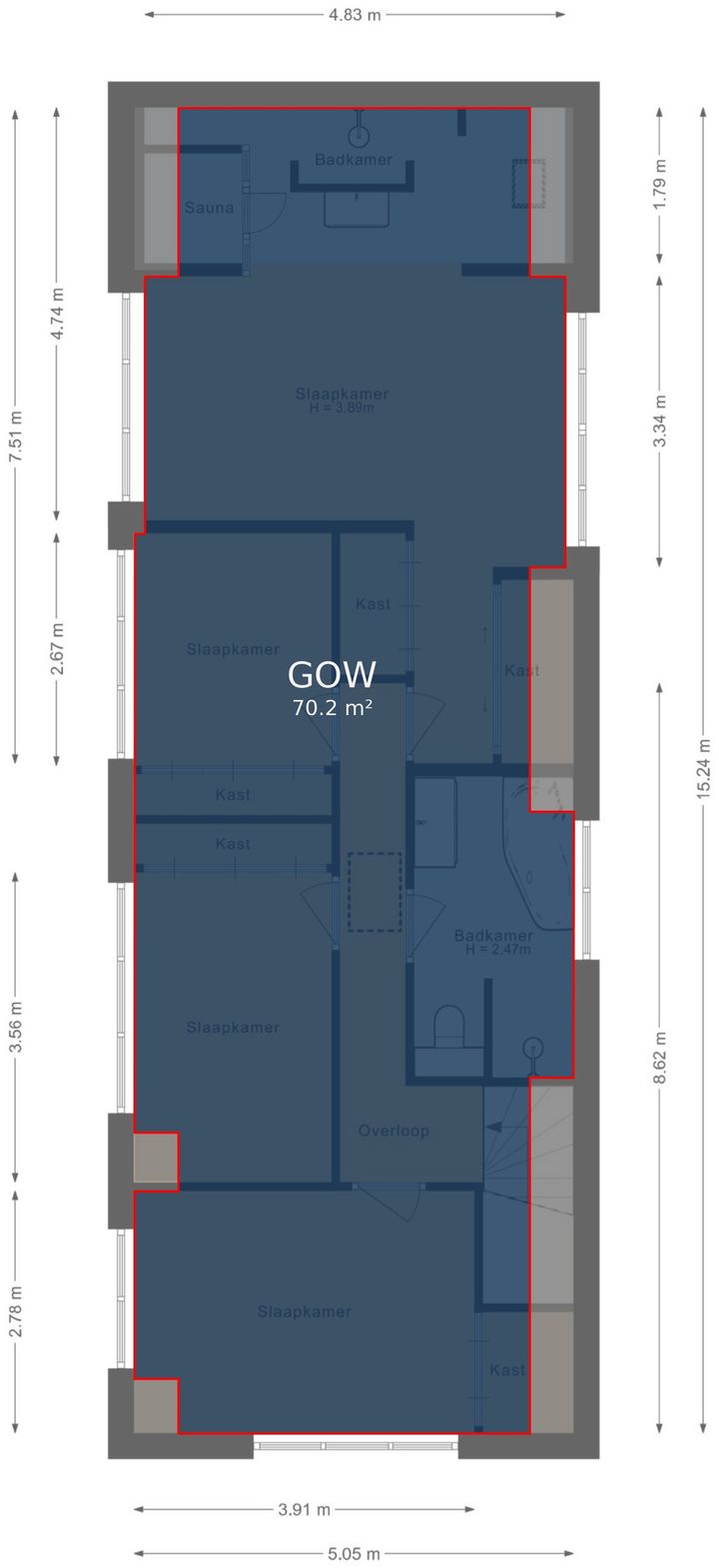 Foto 33 van Jan Oldenburglaan 47